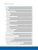 Preview for 5 page of Motorola Avigilon  H5A-DP1-IR Installation Manual