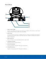 Предварительный просмотр 9 страницы Motorola Avigilon  H5A-DP1-IR Installation Manual