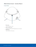 Предварительный просмотр 11 страницы Motorola Avigilon  H5A-DP1-IR Installation Manual