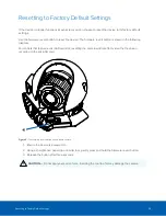 Предварительный просмотр 63 страницы Motorola Avigilon  H5A-DP1-IR Installation Manual