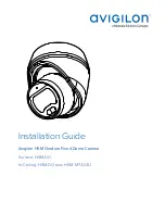 Motorola Avigilon H5M Installation Manual preview