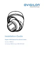 Preview for 1 page of Motorola Avigilon H5M Installation Manual