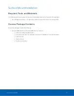 Preview for 12 page of Motorola Avigilon H5M Installation Manual