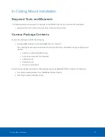 Preview for 19 page of Motorola Avigilon H5M Installation Manual