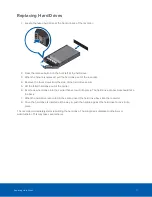 Предварительный просмотр 14 страницы Motorola Avigilon HD-NVR3-VAL-12TB Installation Manual