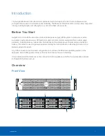 Предварительный просмотр 4 страницы Motorola Avigilon HD-NVR4-STD-16TB Installation Manual