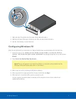 Предварительный просмотр 8 страницы Motorola Avigilon HD-NVR4-STD-16TB Installation Manual