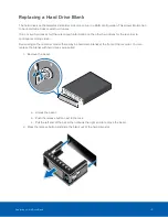 Предварительный просмотр 13 страницы Motorola Avigilon HD-NVR4-STD-16TB Installation Manual