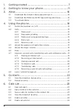 Preview for 4 page of Motorola AXH01 User Manual