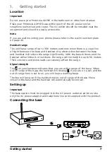 Preview for 7 page of Motorola AXH01 User Manual