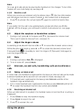 Preview for 19 page of Motorola AXH01 User Manual