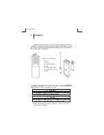 Preview for 6 page of Motorola B3 Operating Instructions Manual