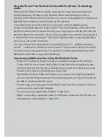 Preview for 4 page of Motorola BARK200U User Manual