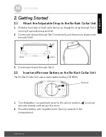 Preview for 7 page of Motorola BARK200U User Manual