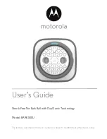 Motorola BARK500U User Manual preview