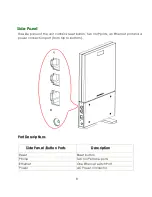 Предварительный просмотр 9 страницы Motorola BLADE series User Manual