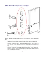 Предварительный просмотр 12 страницы Motorola BLADE series User Manual