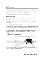 Preview for 37 page of Motorola BLE Series Installation And Operation Manual