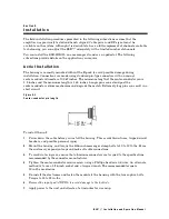 Preview for 41 page of Motorola BLE Series Installation And Operation Manual