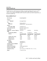 Preview for 45 page of Motorola BLE Series Installation And Operation Manual