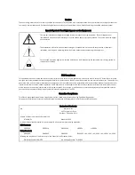 Preview for 2 page of Motorola BLE100 Installation And Operation Manual