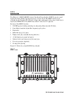 Preview for 7 page of Motorola BLE100 Installation And Operation Manual