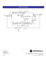 Preview for 6 page of Motorola BLE87 Specifications