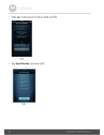 Предварительный просмотр 30 страницы Motorola BLINK1.1-B User Manual