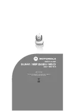 Motorola BLINK1 User Manual preview