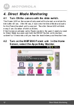 Preview for 11 page of Motorola BLINK1 User Manual