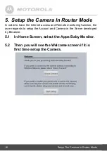 Preview for 15 page of Motorola BLINK1 User Manual