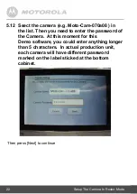 Preview for 21 page of Motorola BLINK1 User Manual