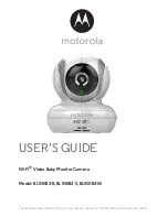 Preview for 1 page of Motorola BLINK83-B User Manual