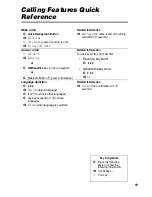 Предварительный просмотр 21 страницы Motorola Bluetooth Wireless Hands Free User Manual