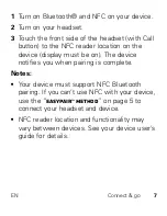 Preview for 8 page of Motorola BOOM User Manual