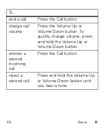 Preview for 12 page of Motorola BOOM User Manual