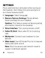 Preview for 17 page of Motorola BOOM User Manual