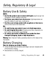 Preview for 22 page of Motorola BOOM User Manual