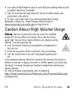 Preview for 24 page of Motorola BOOM User Manual