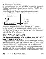 Предварительный просмотр 27 страницы Motorola BOOM User Manual