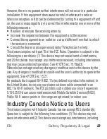 Preview for 28 page of Motorola BOOM User Manual