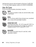 Preview for 29 page of Motorola BOOM User Manual