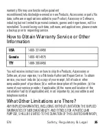 Preview for 36 page of Motorola BOOM User Manual