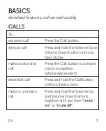 Preview for 8 page of Motorola BOOM2 Manual