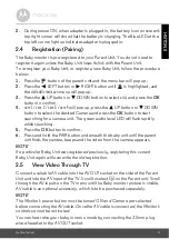 Preview for 11 page of Motorola BP33S-2 User Manual