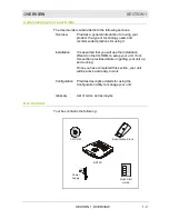 Предварительный просмотр 8 страницы Motorola BR700 - EN Broadband Router User Manual