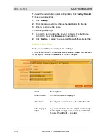 Предварительный просмотр 61 страницы Motorola BR700 - EN Broadband Router User Manual