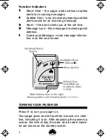 Preview for 4 page of Motorola BRAVO FLX User Manual