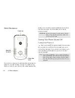 Preview for 26 page of Motorola BRUTE i686 User Manual