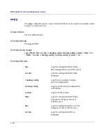 Preview for 42 page of Motorola BSR 64000 Reference Manual